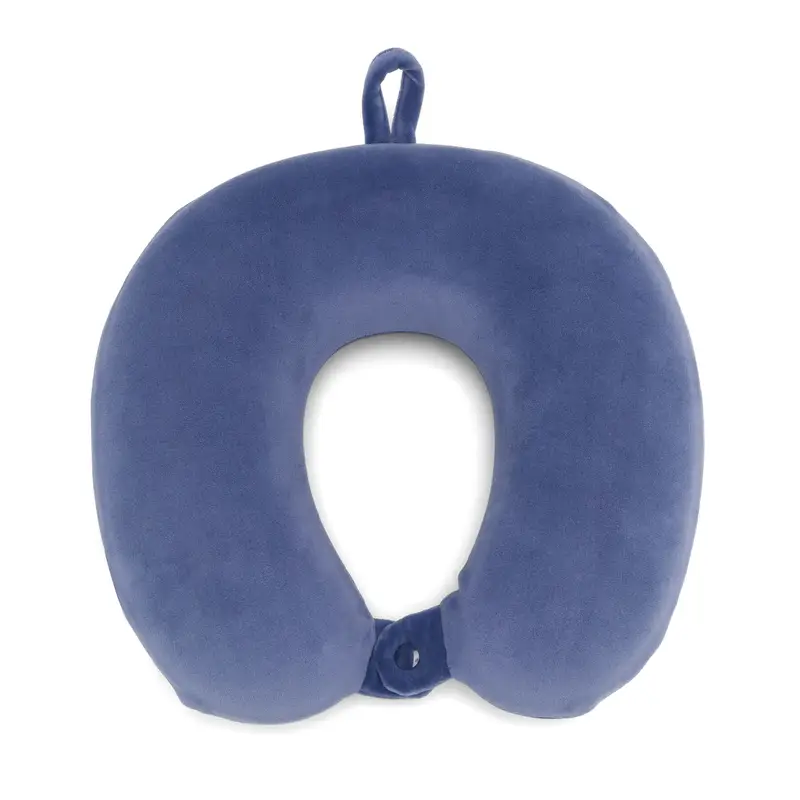 Cuscino da viaggio DeeZee CEO-9WF-002-AW25 Blu scuro