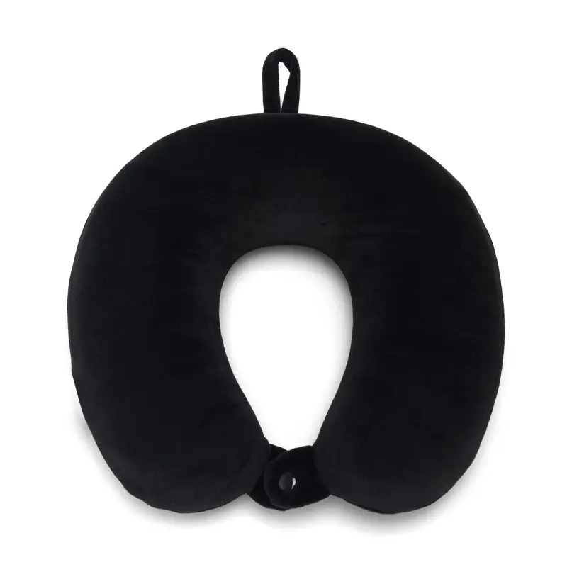 Cuscino da viaggio DeeZee CEO-9WF-002-AW25 Nero