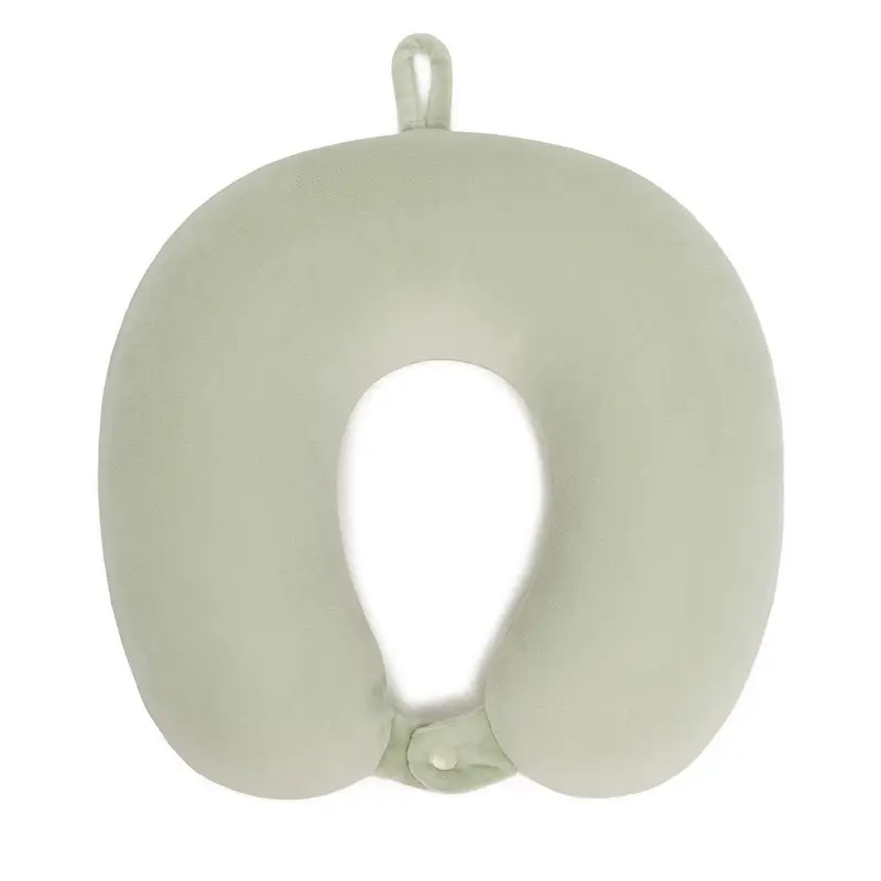 Cuscino da viaggio DeeZee CEO-9WF-003-AW25 Verde