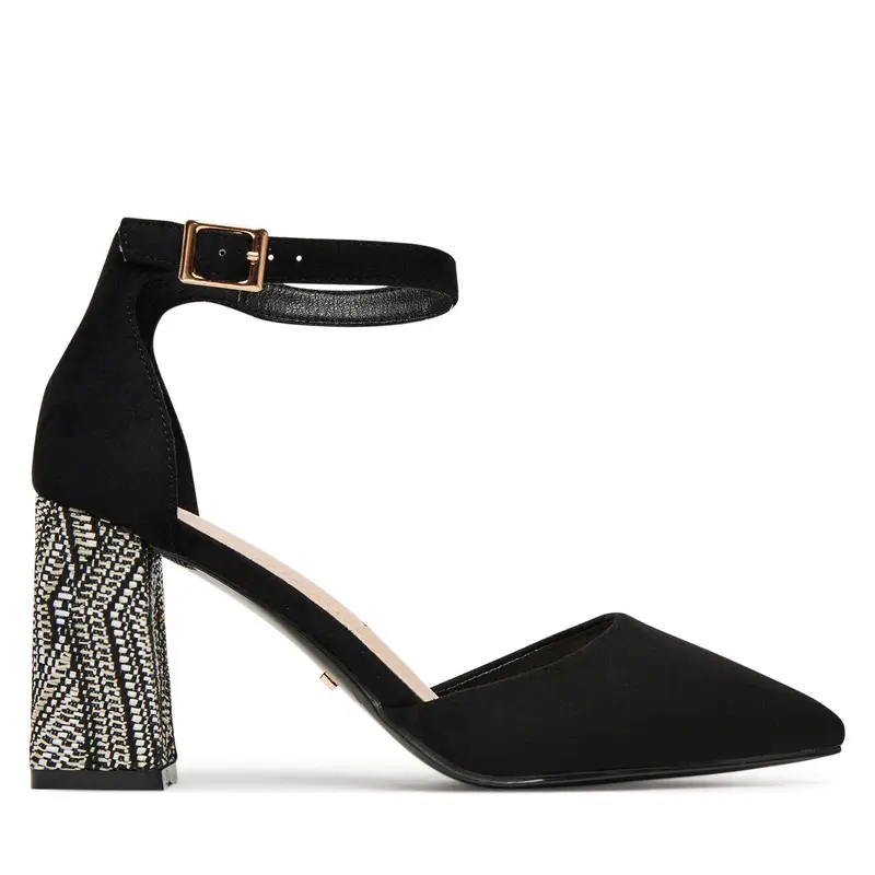 DeeZee Décolleté Nero 3093147