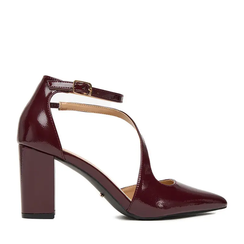 DeeZee Décolleté Bordeaux 4112897
