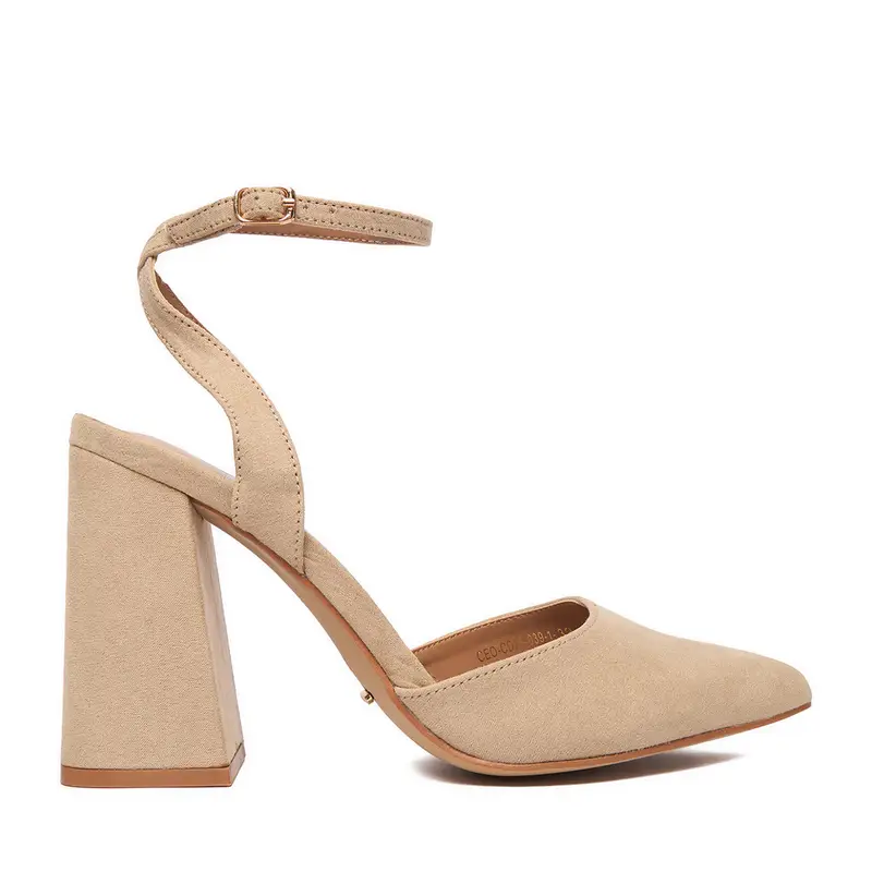 DeeZee Décolleté Beige 4113005