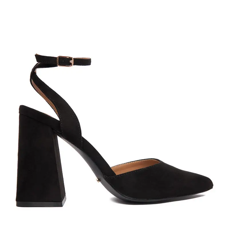 DeeZee Décolleté Nero 4113004