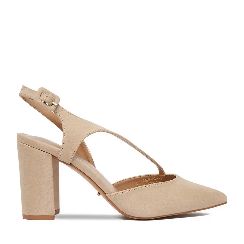 DeeZee Décolleté Beige 4113006