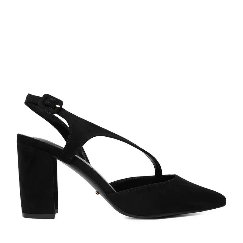 DeeZee Décolleté Nero 4113007