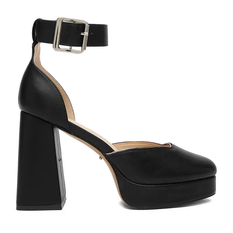 DeeZee Décolleté Nero 4131178