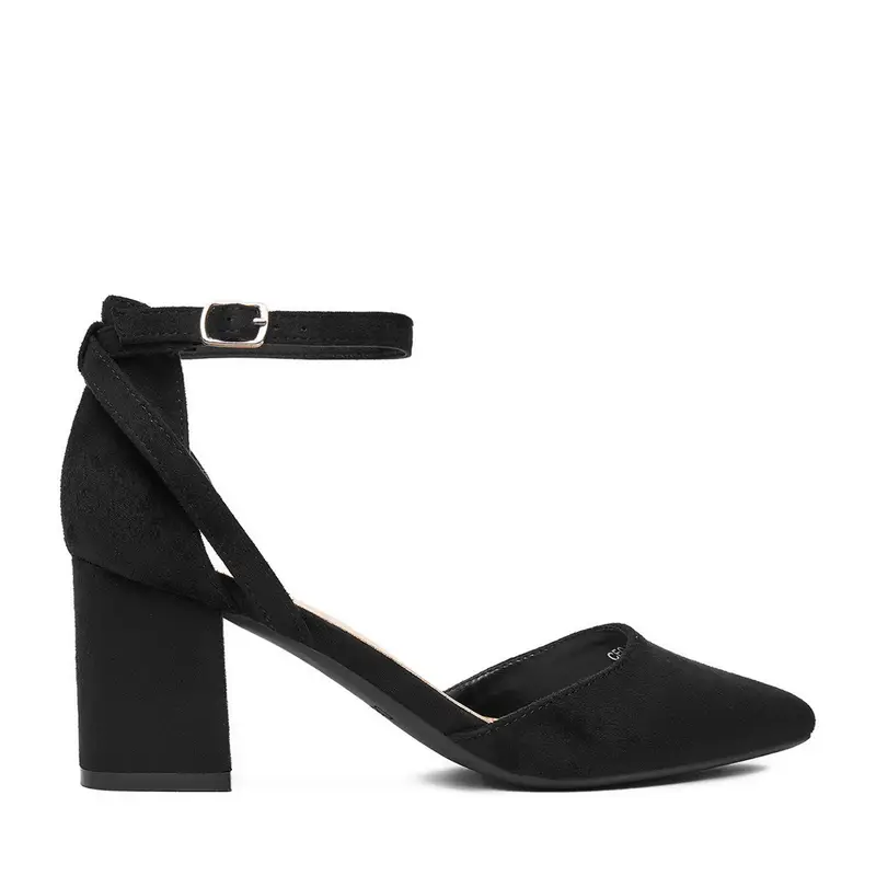 DeeZee Décolleté Nero 4139948