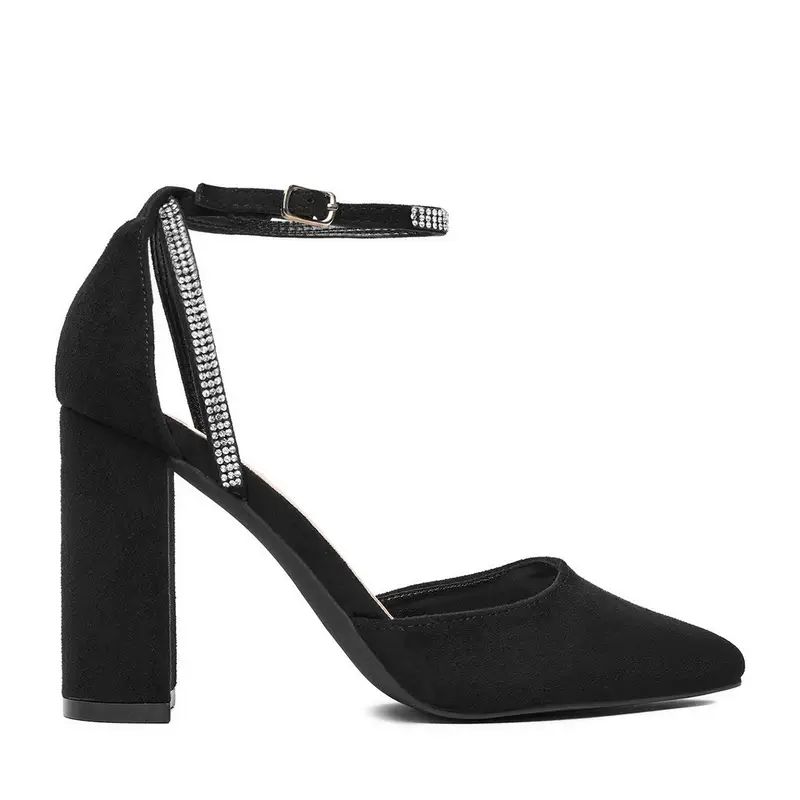 DeeZee Décolleté Nero 3095583