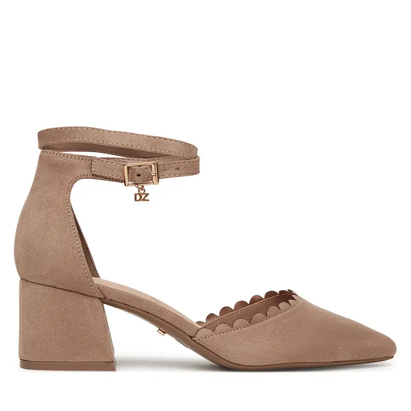 DeeZee Décolleté Beige 3089988