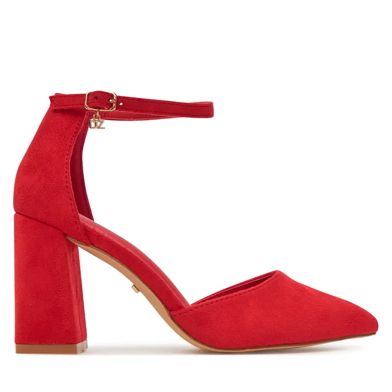 DeeZee Décolleté Rosso 4112832