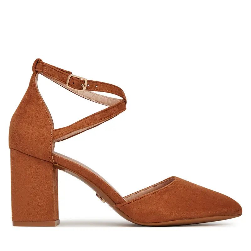 DeeZee Décolleté Marrone 3073882