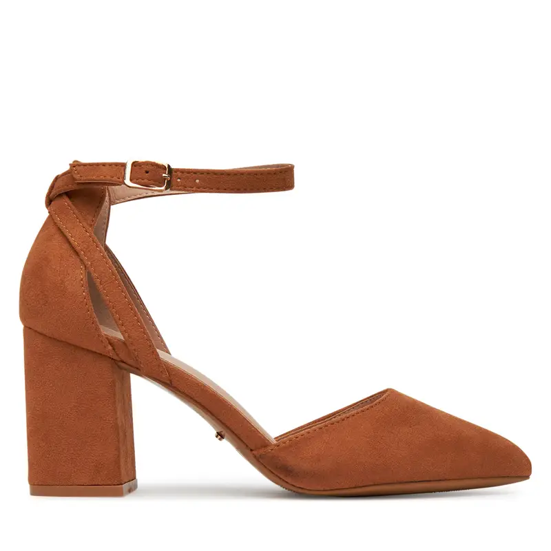 DeeZee Décolleté Marrone 3501128