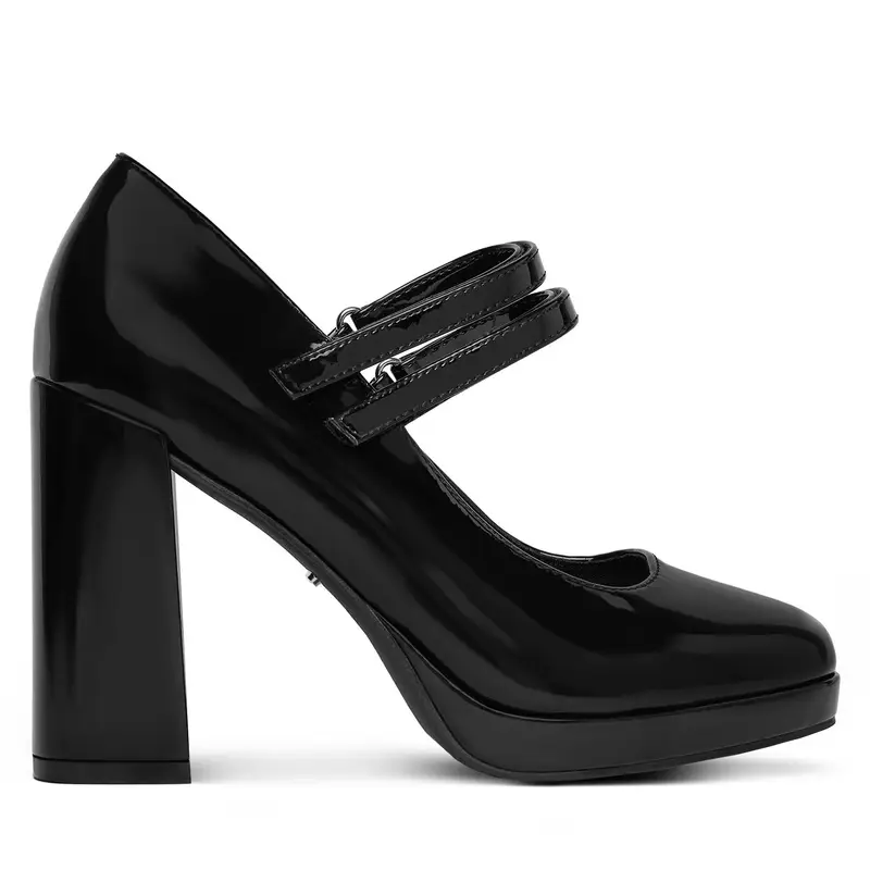 DeeZee Décolleté Nero 3073748