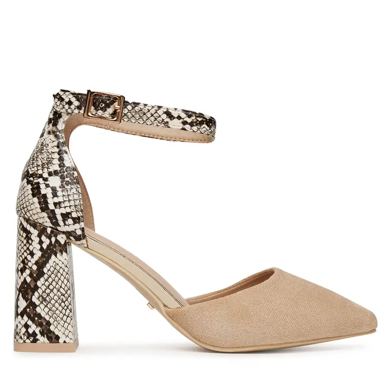 Décolleté DeeZee FERRI1 Beige