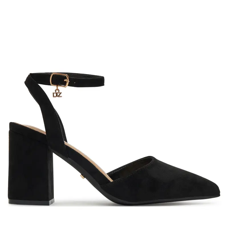 DeeZee Décolleté Nero 3501341