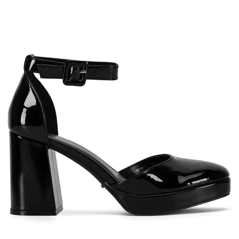 DeeZee Décolleté Nero 3447566