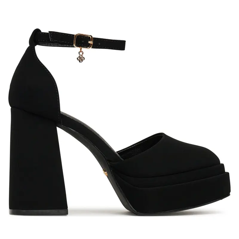 DeeZee Décolleté Nero 3479279