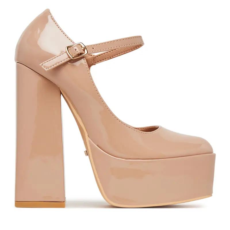 DeeZee Décolleté Beige 3093215