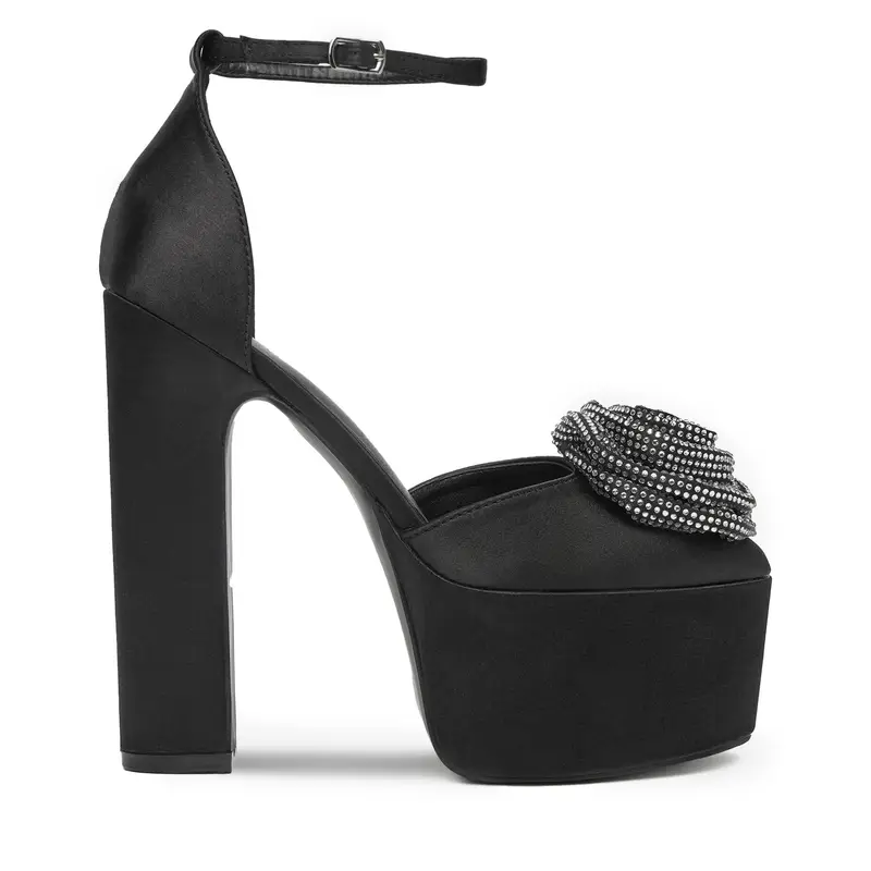 DeeZee Décolleté Nero 4112497