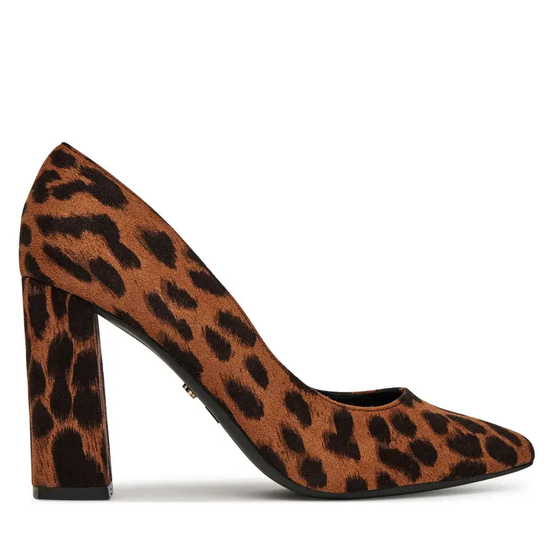 DeeZee Décolleté Marrone 3954869