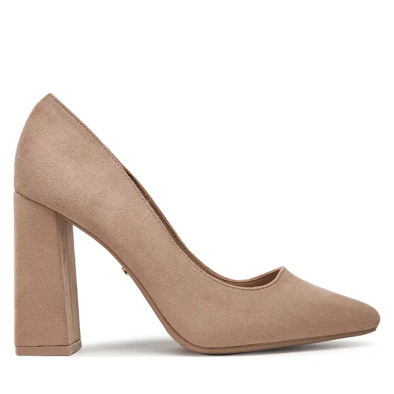 DeeZee Décolleté Marrone 3093312