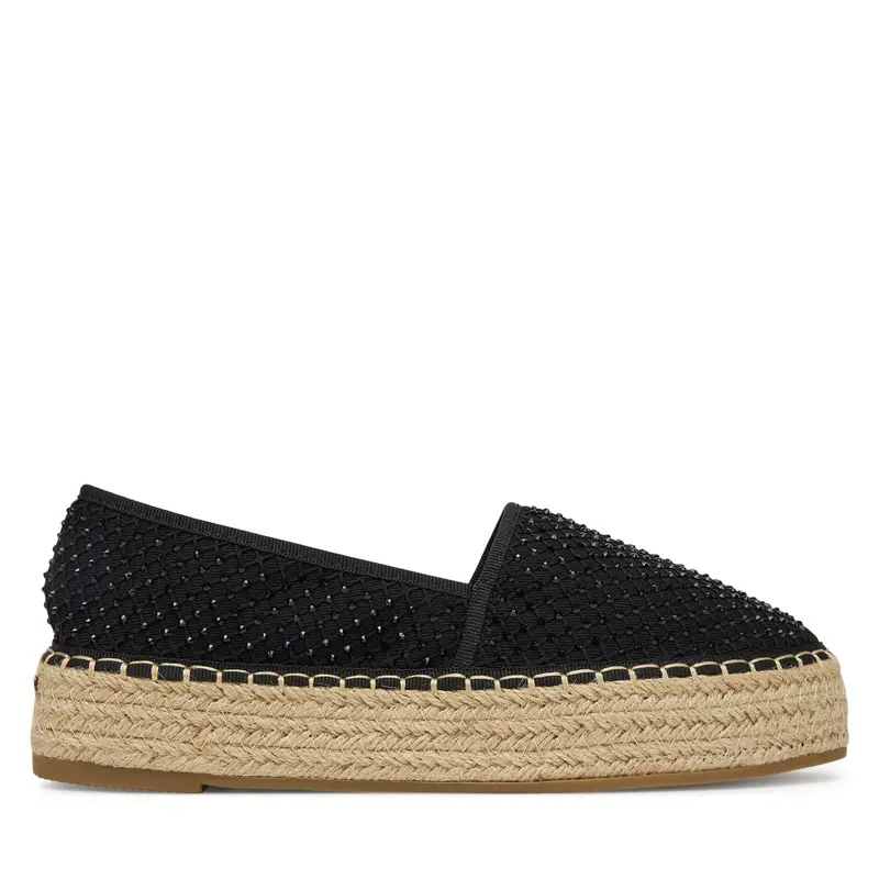 DeeZee Espadrillas Nero 4135732