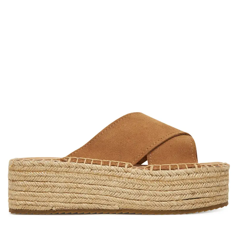 DeeZee Espadrillas Marrone 3093401