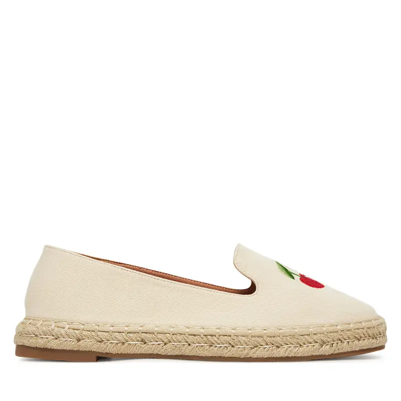 DeeZee Espadrillas Beige 3073891