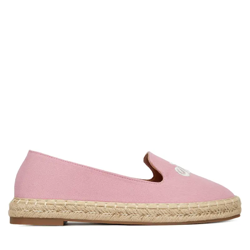 DeeZee Espadrillas Rosa 3073809