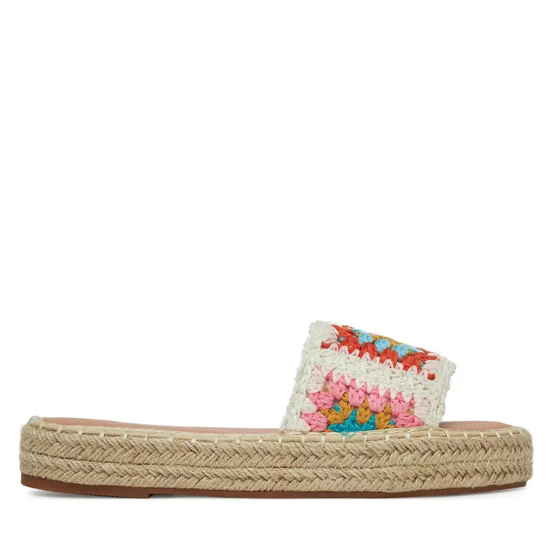 DeeZee Espadrillas Beige 3073977