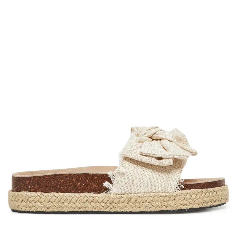 DeeZee Espadrillas Beige 3093402