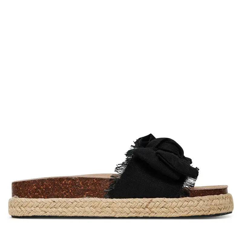 DeeZee Espadrillas Nero 3093403
