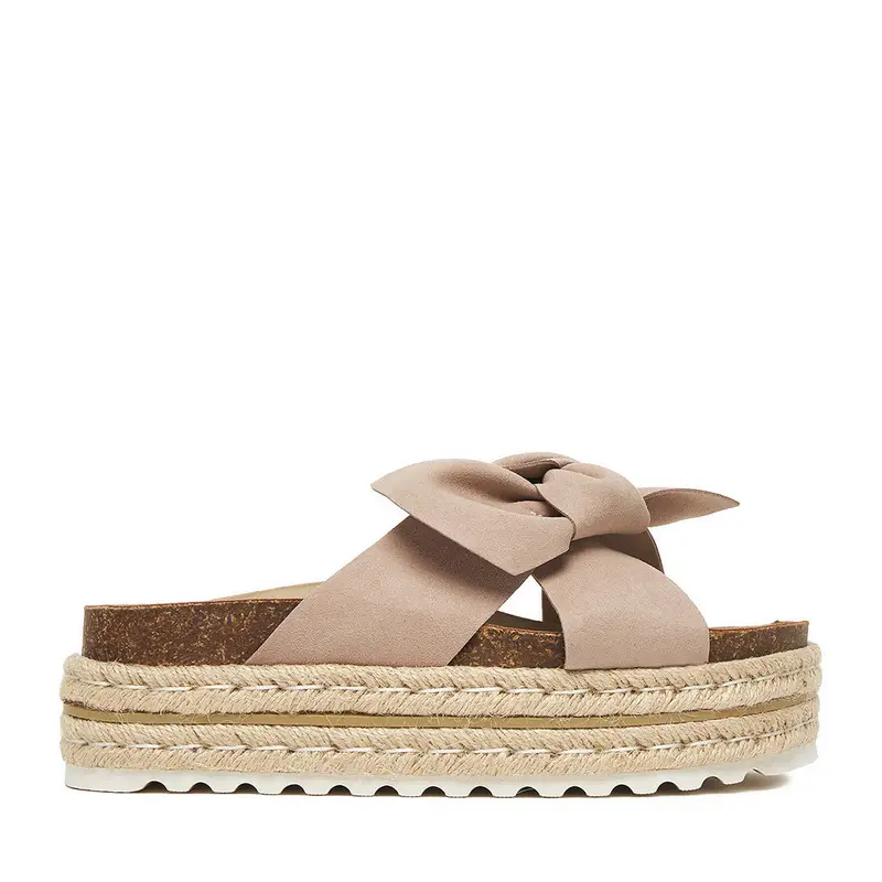 DeeZee Espadrillas Beige 3093418