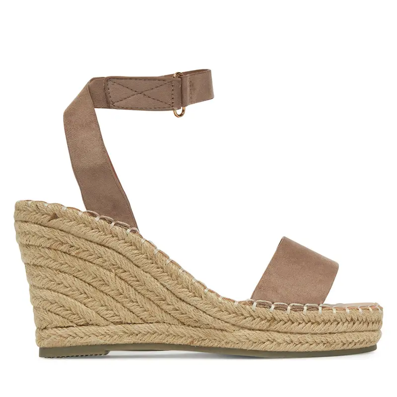 DeeZee Espadrillas Beige 4178452