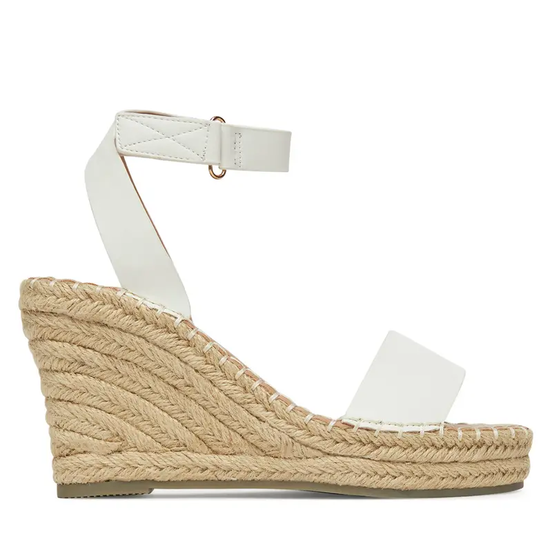 DeeZee Espadrillas Bianco 3093234
