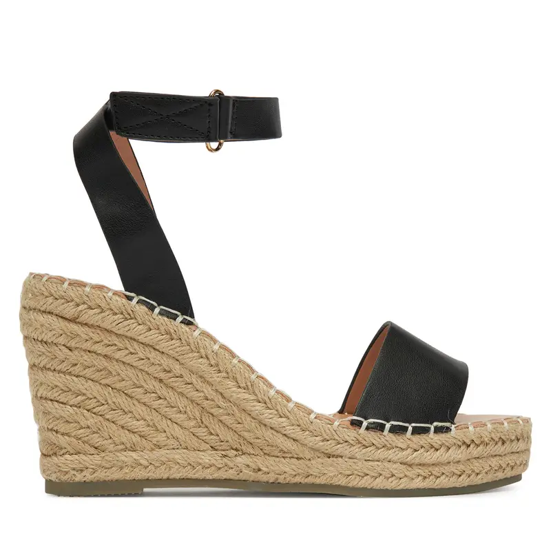 DeeZee Espadrillas Nero 3093235