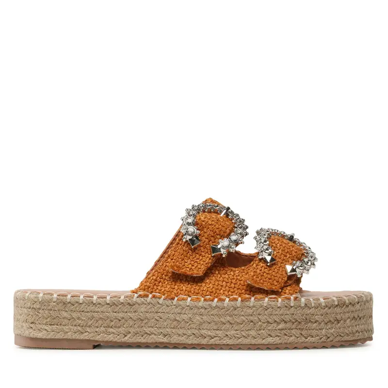 DeeZee Espadrillas Marrone 2720344