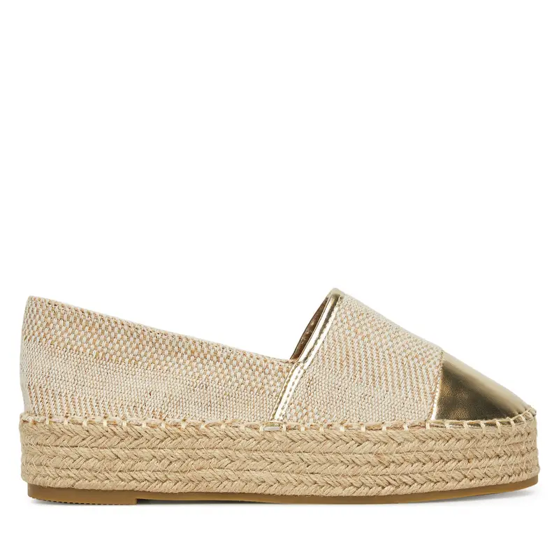 DeeZee Espadrillas Oro 3093240