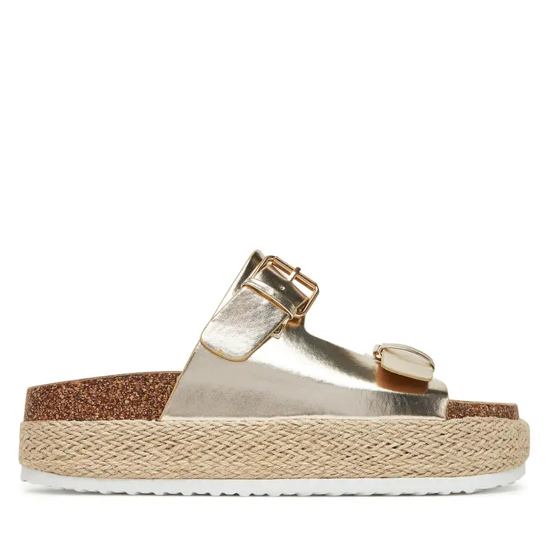 DeeZee Espadrillas Oro 3082392