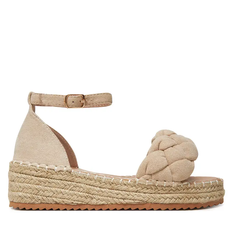 DeeZee Espadrillas Beige 3807178