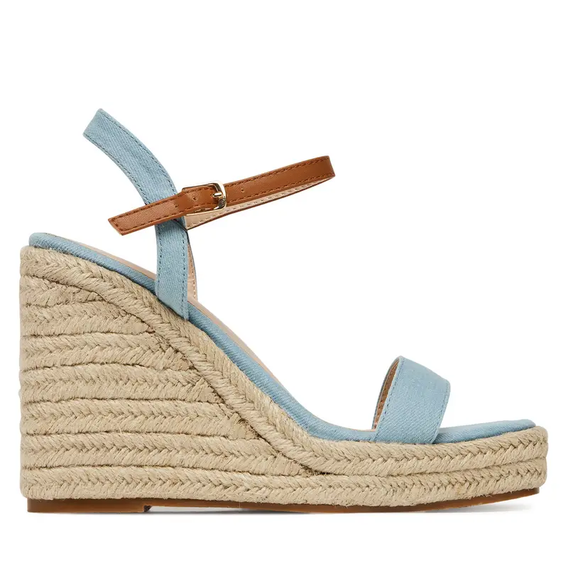 DeeZee Espadrillas Blu 3074260