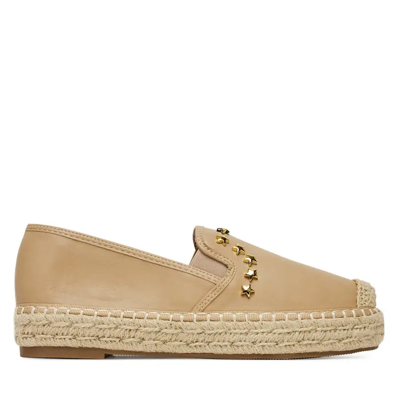 DeeZee Espadrillas Beige 3074164