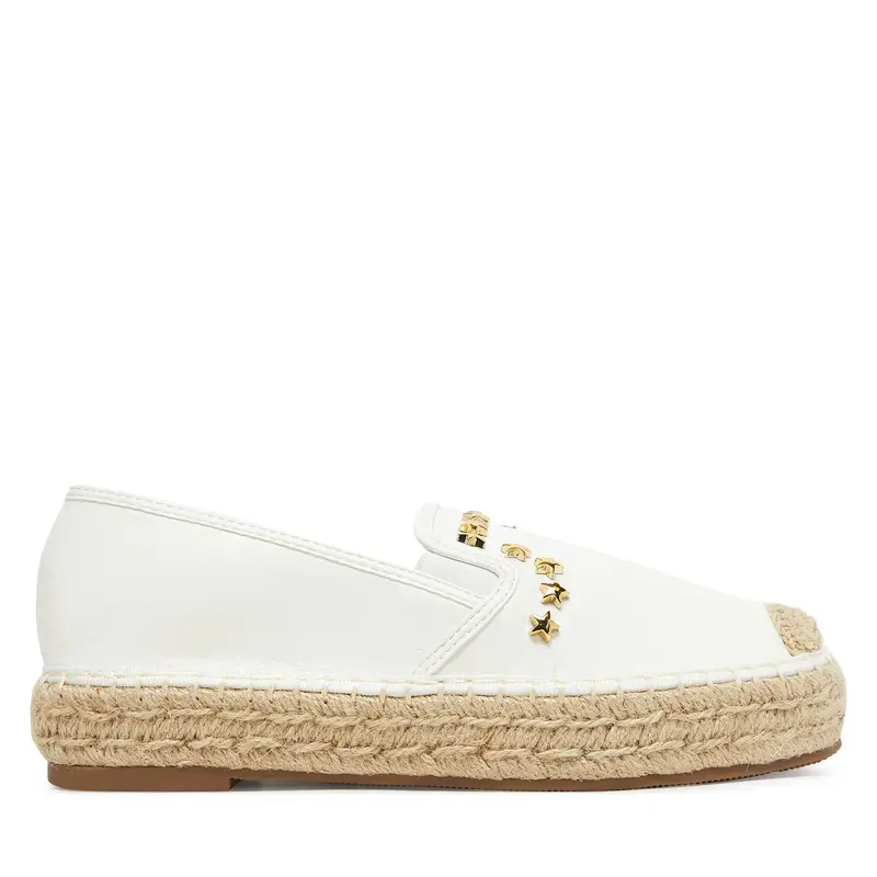 DeeZee Espadrillas Bianco 3073982