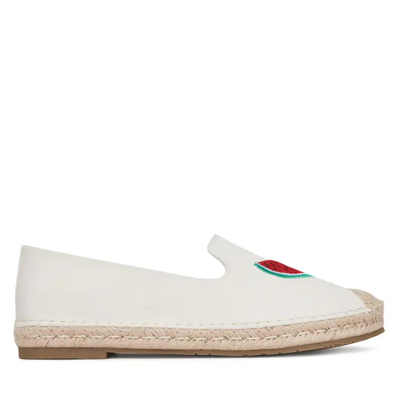 DeeZee Espadrillas Bianco 3073883
