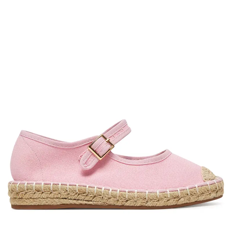 DeeZee Espadrillas Rosa 3093806