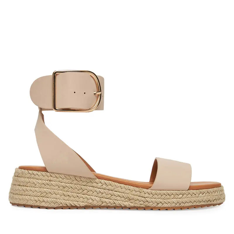 DeeZee Espadrillas Beige 3073602