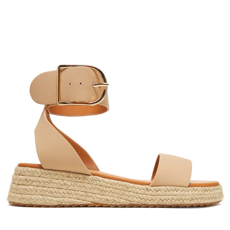 DeeZee Espadrillas Beige 3093758