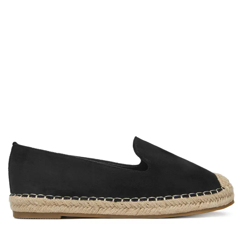 DeeZee Espadrillas Nero 3074130