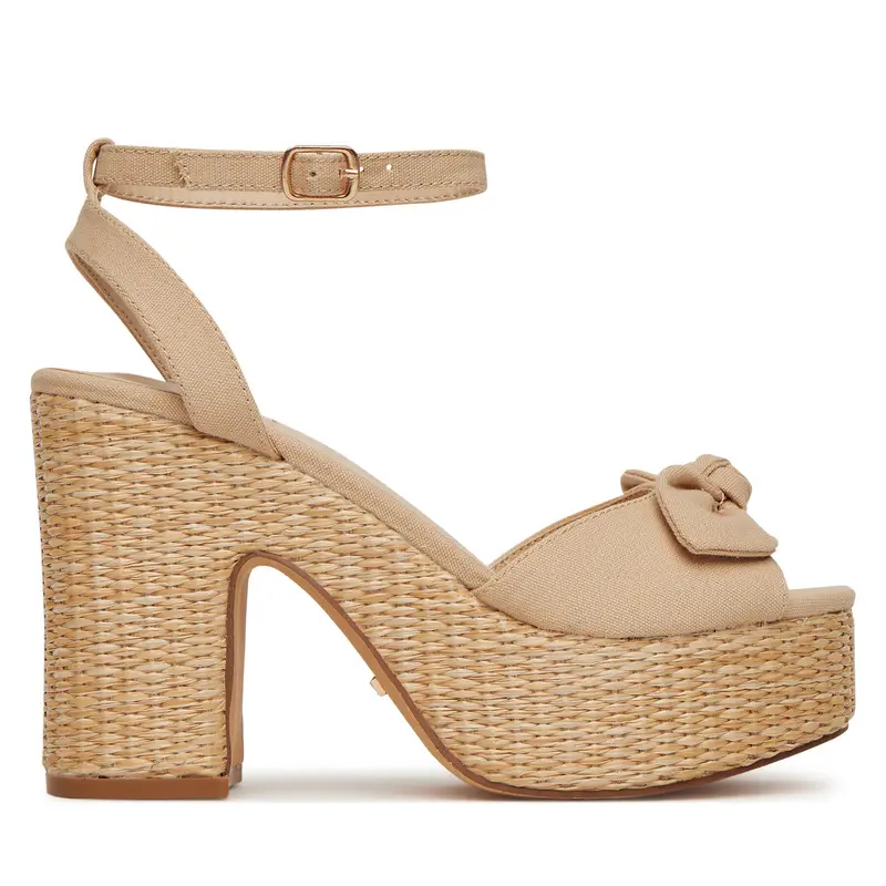 DeeZee Espadrillas Beige 3089855