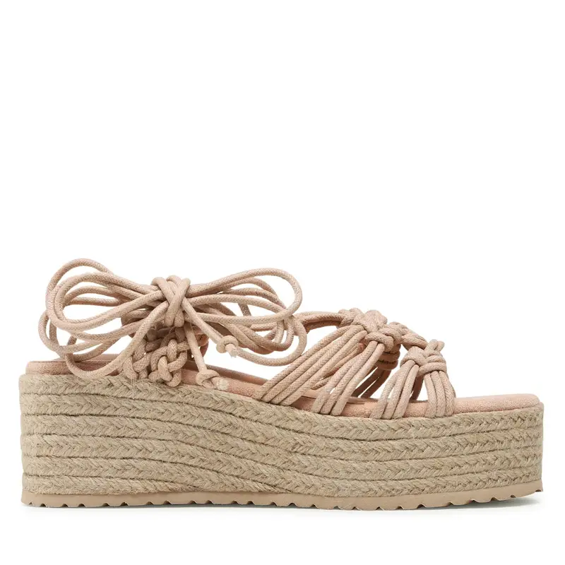 DeeZee Espadrillas Beige 2720229